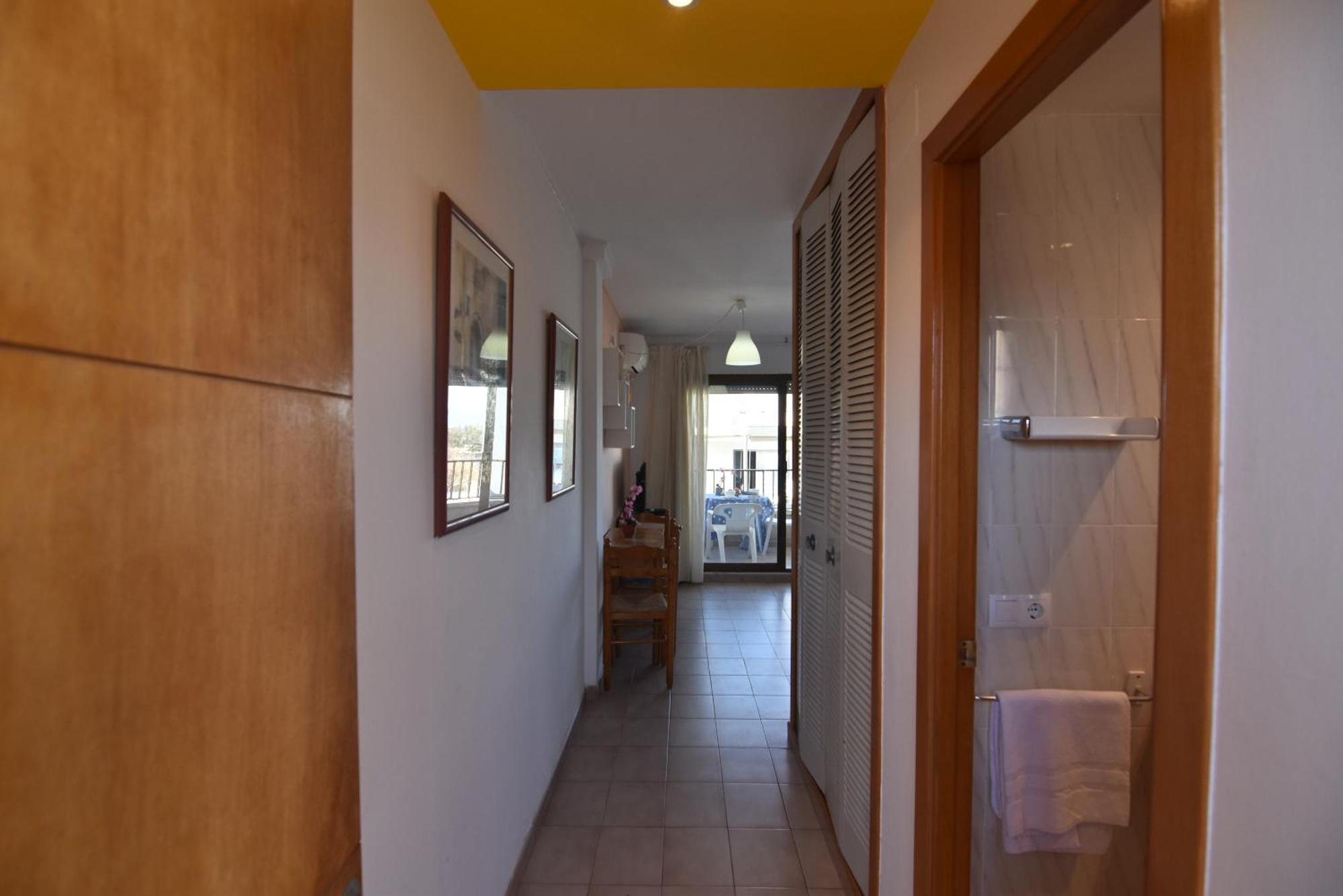 Rnet - Joncar Mar Roses Apartment ภายนอก รูปภาพ