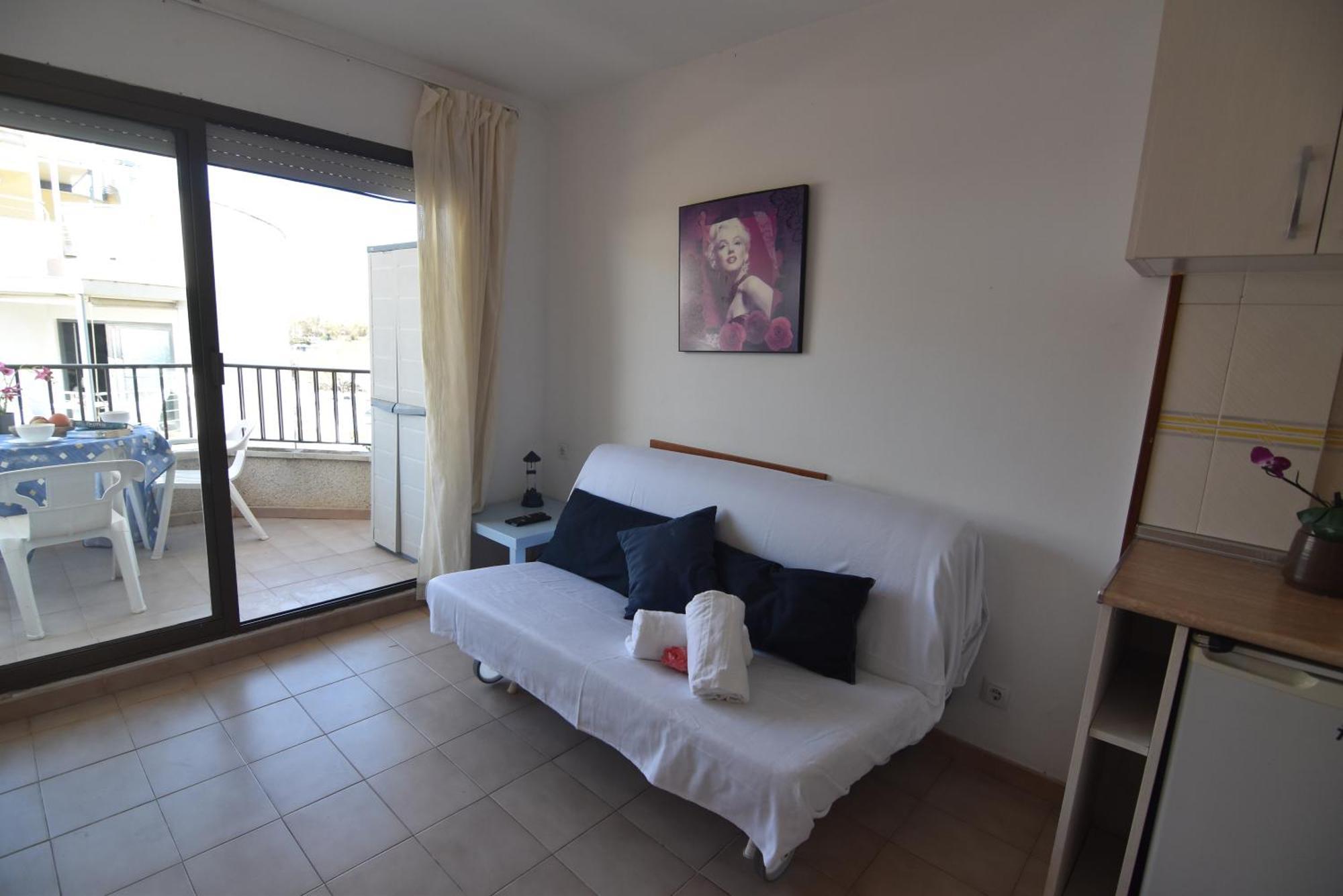 Rnet - Joncar Mar Roses Apartment ภายนอก รูปภาพ