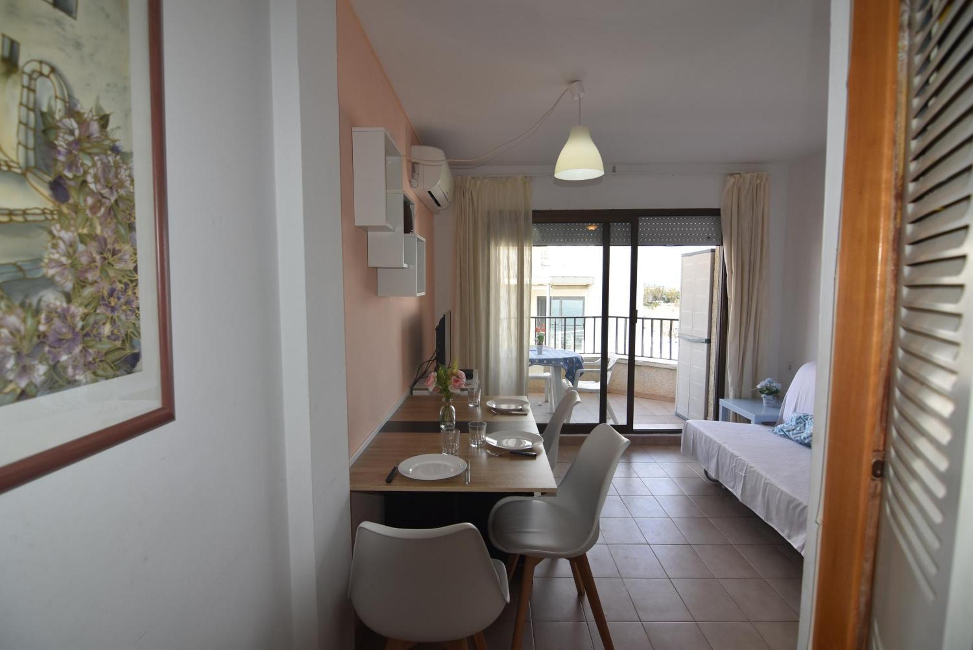 Rnet - Joncar Mar Roses Apartment ภายนอก รูปภาพ