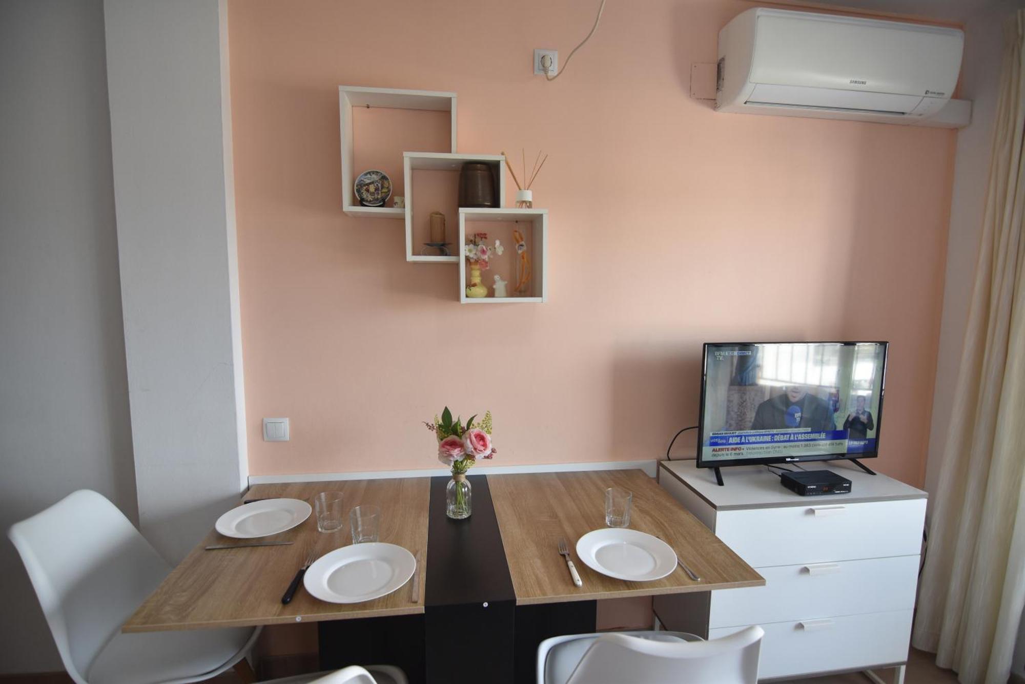 Rnet - Joncar Mar Roses Apartment ภายนอก รูปภาพ